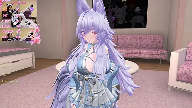 anime cutie online show from 04-03-26, 12:55