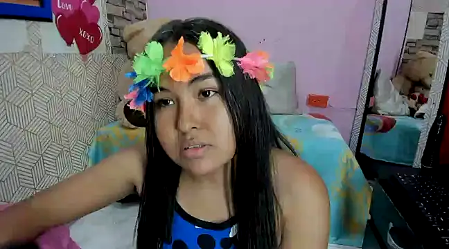 camilagreeco online show from 02-13-25, 03:45