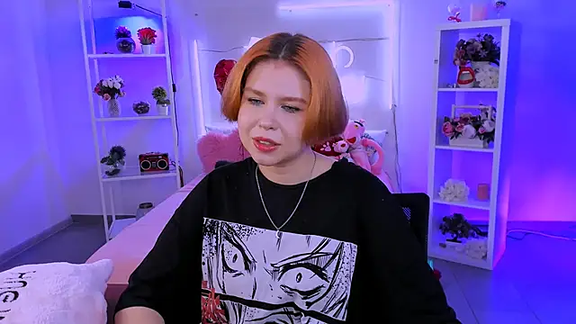 MitsukiMun online show from 03-22-25, 10:59