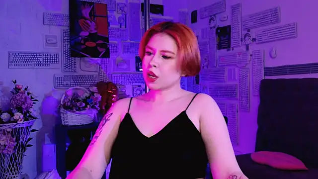 MitsukiMun online show from 02-25-25, 04:35