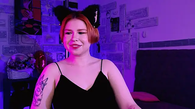 MitsukiMun online show from 02-25-25, 07:38