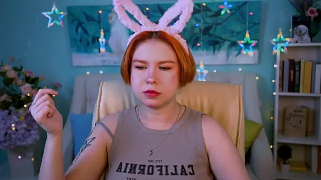 MitsukiMun online show from 02-28-25, 03:15