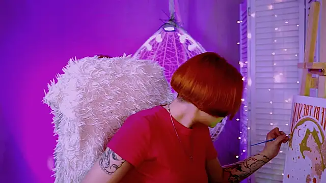 MitsukiMun online show from 02-26-25, 06:15