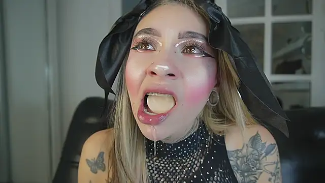 miss   angel online show from 02-24-26, 10:27