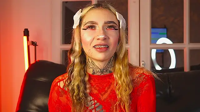 miss   angel online show from 03-12-26, 10:52