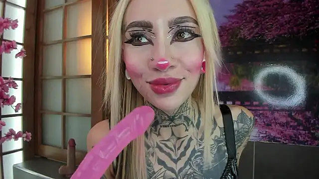 miss   angel online show from 01-17-26, 05:49