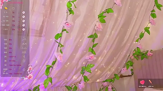 JoYung online show from 12-21-25, 04:25