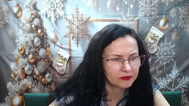 Miroslava Happi online show from 12-19-25, 07:22