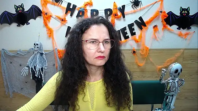 Miroslava Happi online show from 10-27-25, 06:47