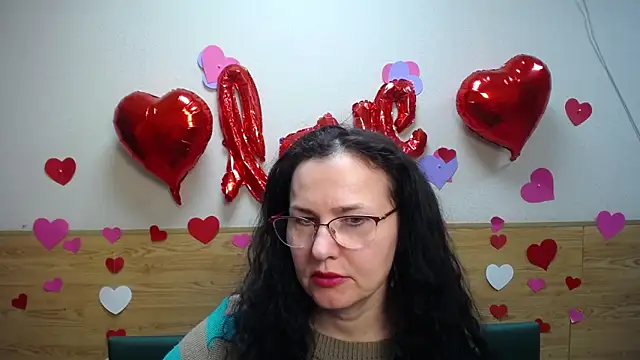 Miroslava Happi online show from 03-21-25, 06:38