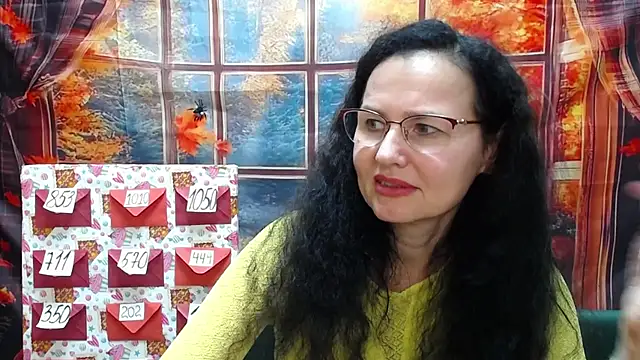 Miroslava Happi online show from 11-14-25, 08:40