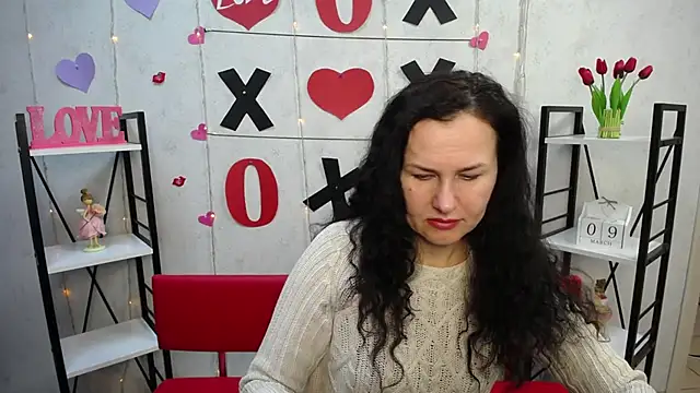 Miroslava Happi online show from 03-09-25, 06:17