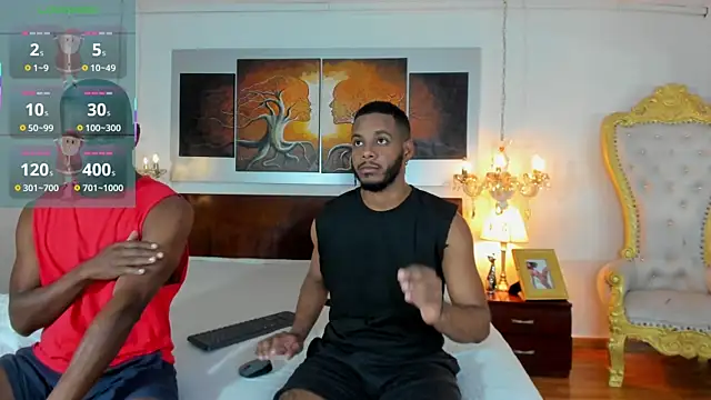 Jakexv online show from 11-29-25, 11:43