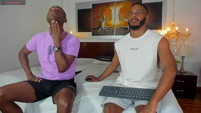 Jakexv online show from 10-23-25, 02:54