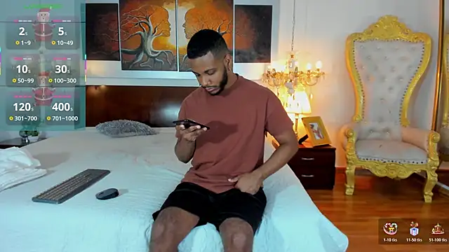 Jakexv online show from 11-27-25, 11:43