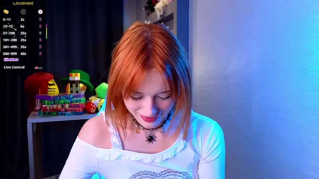 Hisoka akerley online show from 10-06-25, 05:46