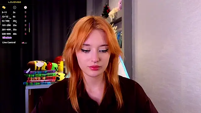 Hisoka akerley online show from 10-20-25, 05:35