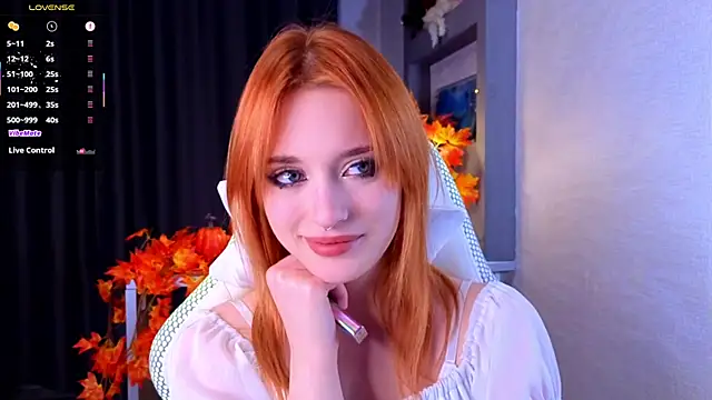 Hisoka akerley online show from 11-19-25, 06:52