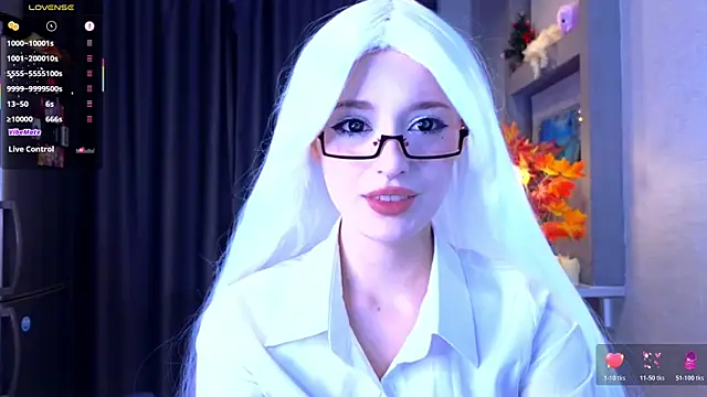 Hisoka akerley online show from 11-29-25, 06:30