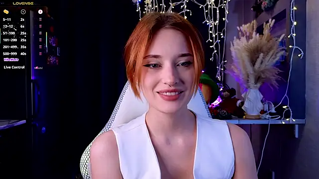 Hisoka akerley online show from 04-11-26, 06:44