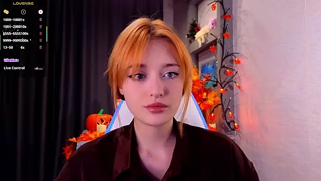 Hisoka akerley online show from 10-29-25, 06:07