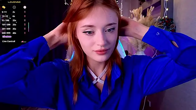 Hisoka akerley online show from 03-20-26, 07:15