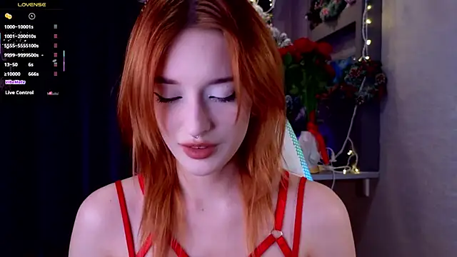 Hisoka akerley online show from 02-21-26, 06:43