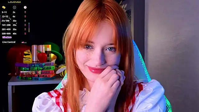 Hisoka akerley online show from 10-09-25, 05:35