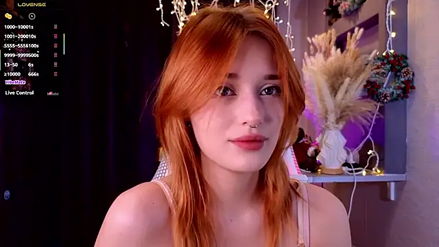 Hisoka akerley online show from 03-21-26, 06:45