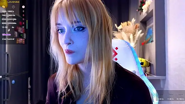 Hisoka akerley online show from 09-17-25, 05:26