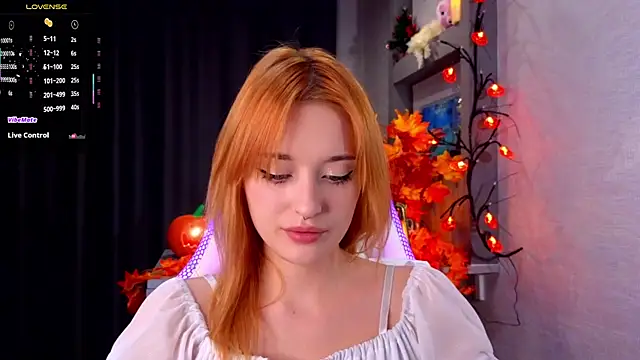 Hisoka akerley online show from 10-23-25, 05:55