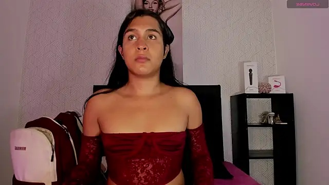 Selena fox7 online show from 04-08-26, 03:41