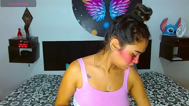 Ana Riderr online show from 10-03-25, 03:52