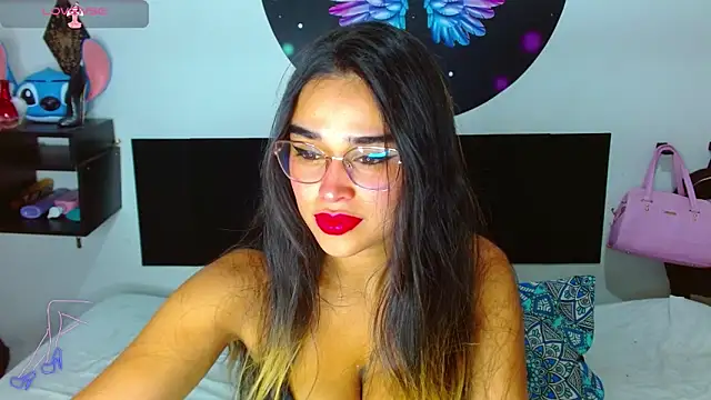 Ana Riderr online show from 11-10-25, 03:55