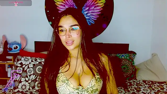 Snapshot of Ana_Riderr chatting on 05-06-26, 10:47 Ana Riderr online show from 05-06-26, 10:47