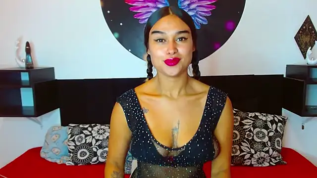 Ana Riderr online show from 03-07-25, 03:40