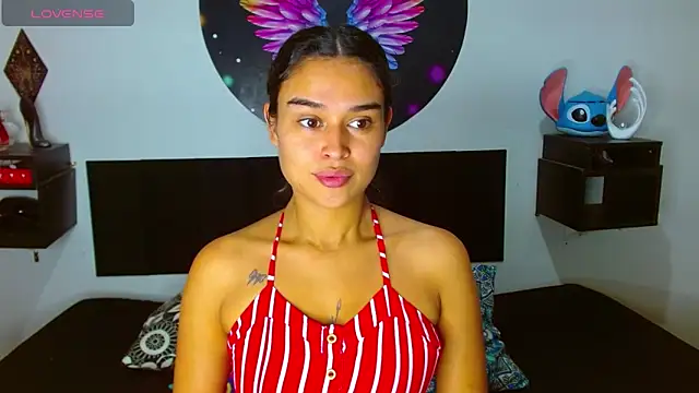 Ana Riderr online show from 10-20-25, 01:29