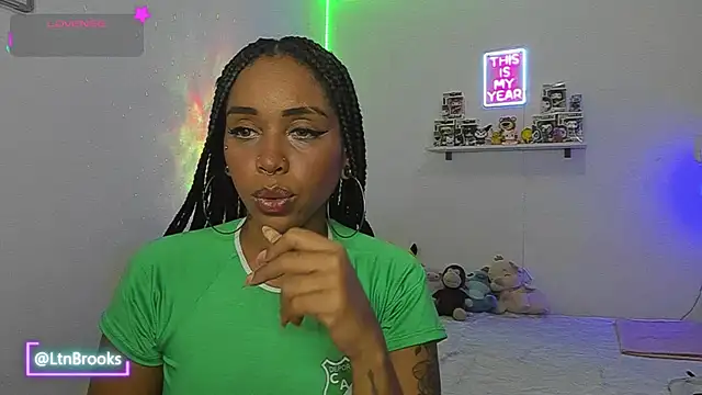 Annaa Brooks online show from 02-28-26, 05:45