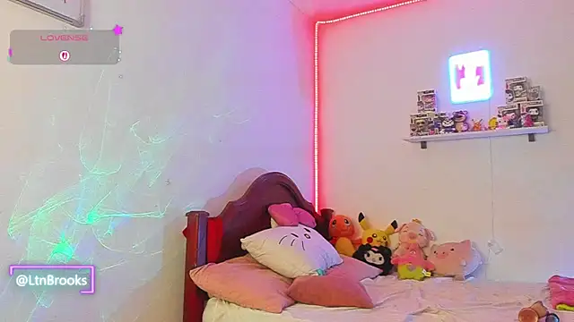 Annaa Brooks online show from 12-21-25, 03:25