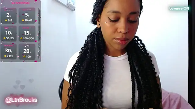 Annaa Brooks online show from 03-03-25, 02:39