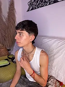 Snapshot of MaikyCooper chatting on 09-25-25, 08:48 MaikyCooper online show from 09-25-25, 08:48