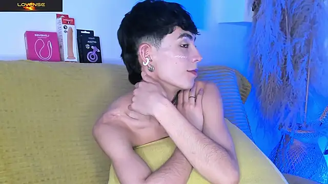 Snapshot of MaikyCooper chatting on 09-27-25, 09:10 MaikyCooper online show from 09-27-25, 09:10