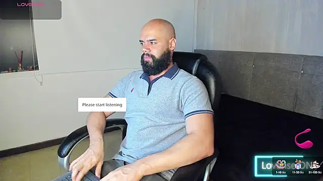 Luke Diaz7 online show from 10-02-25, 02:37