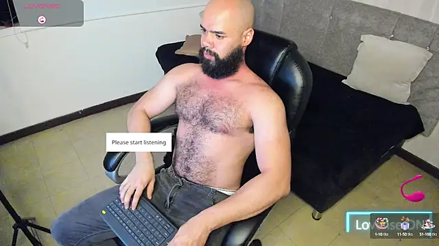 Luke Diaz7 online show from 10-03-25, 02:59