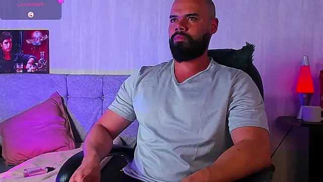 Luke Diaz7 online show from 03-04-26, 08:38