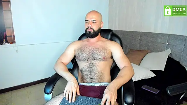 Luke Diaz7 online show from 11-03-25, 08:45