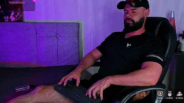 Luke Diaz7 online show from 03-13-26, 06:07