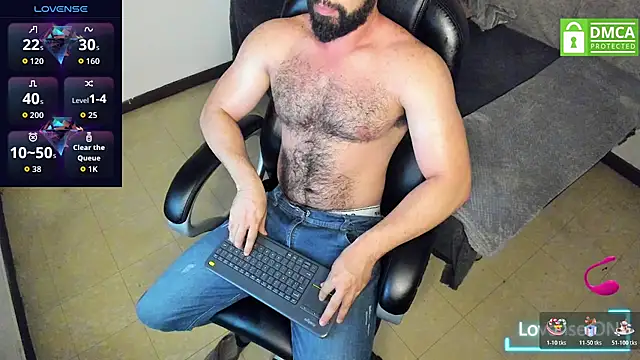 Luke Diaz7 online show from 12-04-25, 03:16