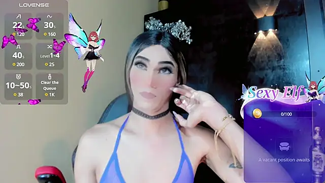 Snapshot of emelly_horny_ chatting on 03-07-25, 11:40 emelly horny online show from 03-07-25, 11:40