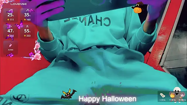 emelly horny  online show from 11-01-25, 07:19